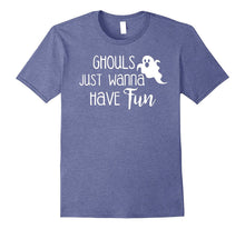 Ghouls Just Wanna Have Fun Halloween Ghost T Shirt Tee