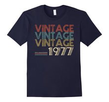 Retro Classic Vintage 1977 - 40th Gift 40 Yrs Years Old