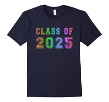 Class of 2025 High School Graduation Date Graduate T Shirt