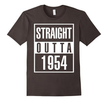 1954 63th Years Old Funny Birthday Gift T-Shirt