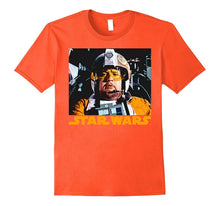 Star Wars Jek Tono Porkins Graphic T-Shirt