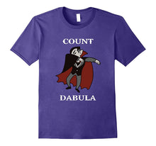 Count Dabula, Dracula Halloween Dabbing Funny T-Shirt