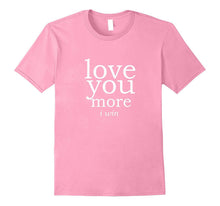 Love You More I Win