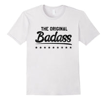 Badass TShirt for an Original Badass Funny TShirt