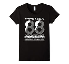 Legends Born in 1988 Birthday Gift for 29 Years Old