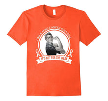I Am a LUNG Cancer Survivor TShirt, Lung Cancer Shirt