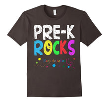 Pre-K Rocks Shirts Cool Teachers Gift Back to School T-Shirt