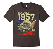 1957 NOVEMBER NOV the Birth of Legends Aged 60 Yrs Years Old