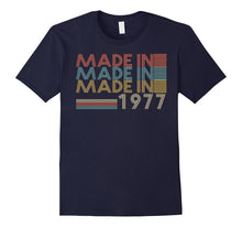 Retro Classic Vintage Made in 1977 , 40th Gift 40 Years Old