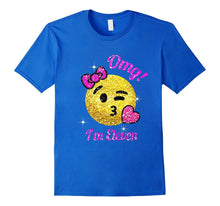 11th Birthday Shirt for Girls