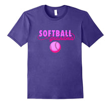 Softball Grandma Shirt Pink Breast Cancer Awareness October