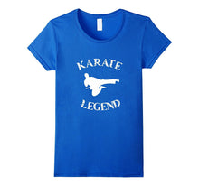KARATE LEGEND Funny Tee Shirt . Great for Son or Daughter