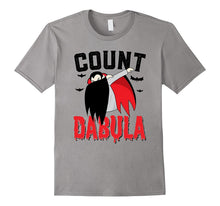 Halloween Dab T-Shirt Count Dabula Tee Dabbing Kids Vampire