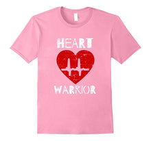 Heart Warrior CHD Awareness Shirt