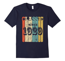 1929 Classic Vintage T-Shirt 88 Yrs Old Bday 88th Birthday