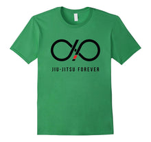 Jiu-Jitsu Forever Grappler Tee Brazilian Jiu Jitsu T Shirt
