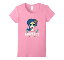 Sugar Skull Women Day of the Dead | Dia De Los Muertos Shirt