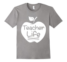 Teacher Life Tshirt for Lover Teaching Education Future