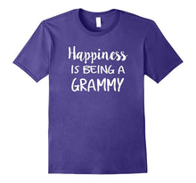 Happiness Is Being a Grammy Gift for Grandma T-Shirt