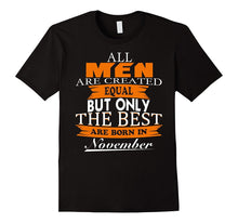 All Men Created Equal but the Best Are Born in November