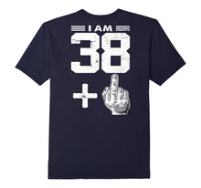 Legends Born in 1978 Birthday Gift 39 Yrs Years Old Backside