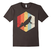 Retro Vintage Bearded Dragon T-Shirt