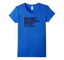 Equality, Kindness, Anti-Trump Political T-Shirt