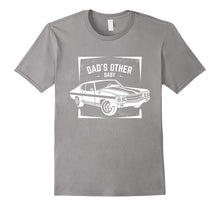 "Dad's Other Baby" Classic Car Lover's T-Shirt