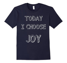 Choose Joy Christian Apparel Jesus Clothing Graphic T-Shirt