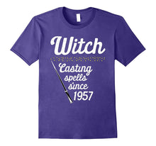 Born in 1957 T-Shirt Gift | 60th Birthday Gifts for Women