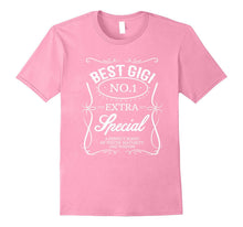 Best Gigi - Mom - Mama - Mother's - Nana T-Shirt