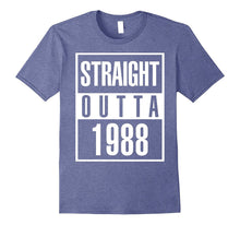 1988 29th Years Old Funny Birthday Gift T-Shirt
