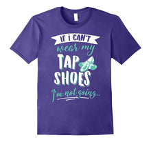Tap Dancing T-Shirt for Women & Girls - My Tap Shoes!