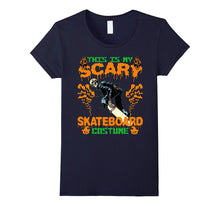 Funny T-Shirt for Skateboard. Best Gift for Men on Halloween
