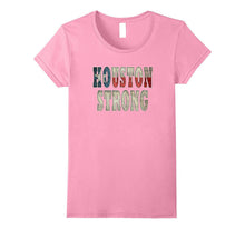 Houston Strong State of Texas Flag T-Shirt