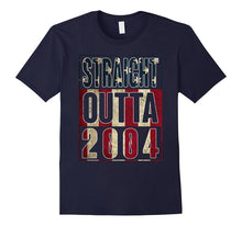 Straight Outta Vintage USA 2004 13th Birthday Gifts 13 Years