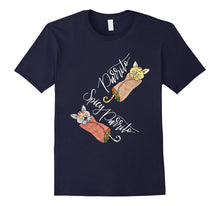 Purrito - Spicy Purrito - Funny Cat Burrito T-Shirt