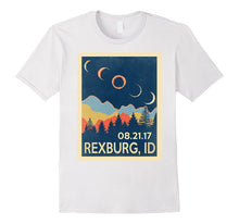 Rexburg Idaho Solar Eclipse 2017 Tshirt