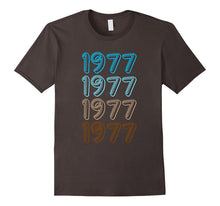 Funny 1977 40th Years Old Birthday Gift Shirt Retro