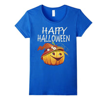 Happy Halloween Pumpkin T-Shirt Cool Halloween Gift TShirt