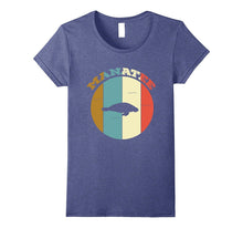 Manatee - Classic Vintage Retro Lovely Animal Tee Gifts