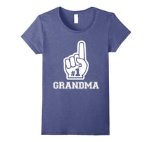 #1 Grandma T-Shirt (Grandma Bear Shirt)