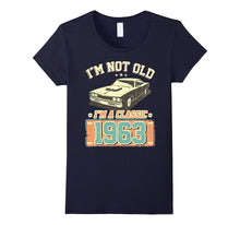 54th Birthday I'm Not Old I'm a Classic 1963 Shirts