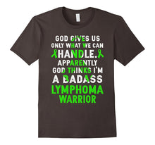 I'm a Badass Lymphoma Warrior Lymphoma Awareness T Shirt