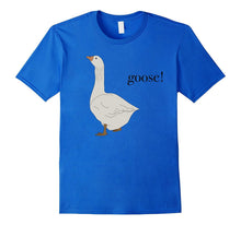 Goose Geese T-Shirt Men Women Kids Boys Girls Pond