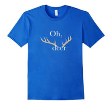 Funny Oh Deer Hunting T-Shirt for Hunters