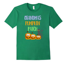 Halloween Shirt for Grandmas Pumpkin Patch Grandkids