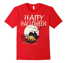 Happy Halloween T-Shirt Cool Halloween Gift TShirt