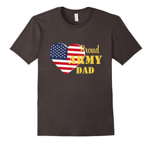 I'm a Proud Army Dad T-Shirt