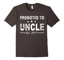 Promoted to Uncle 2017 Shirt